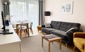 Apartament Relax Kolobrzeska