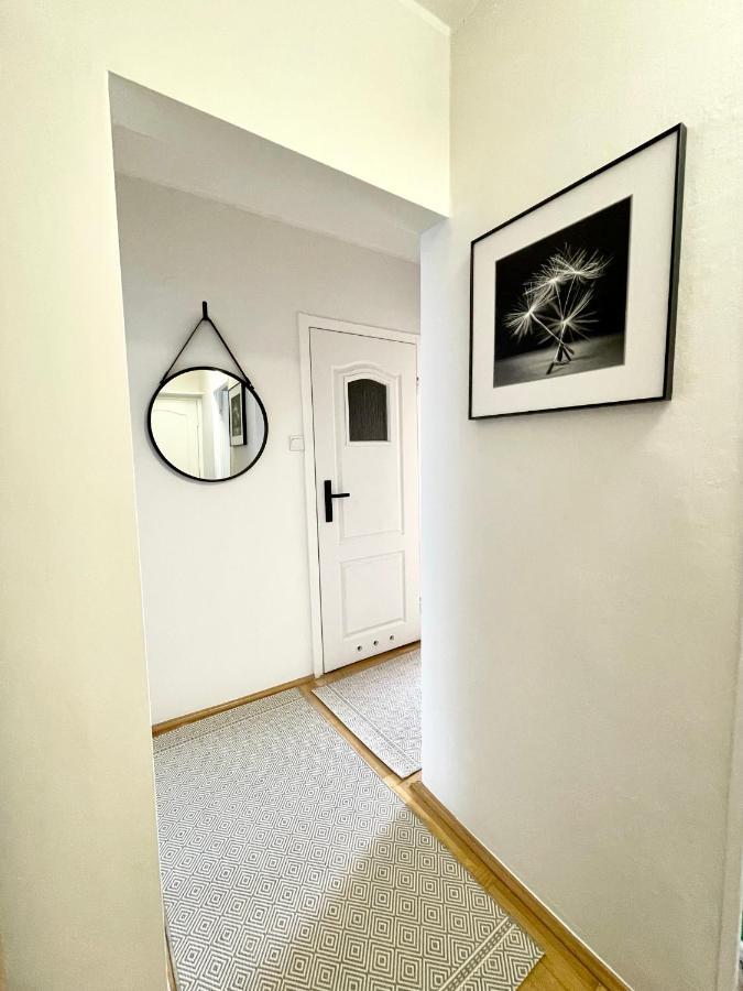 Apartmán Apartament Relax Kolobrzeska Gdaňsk Exteriér fotografie