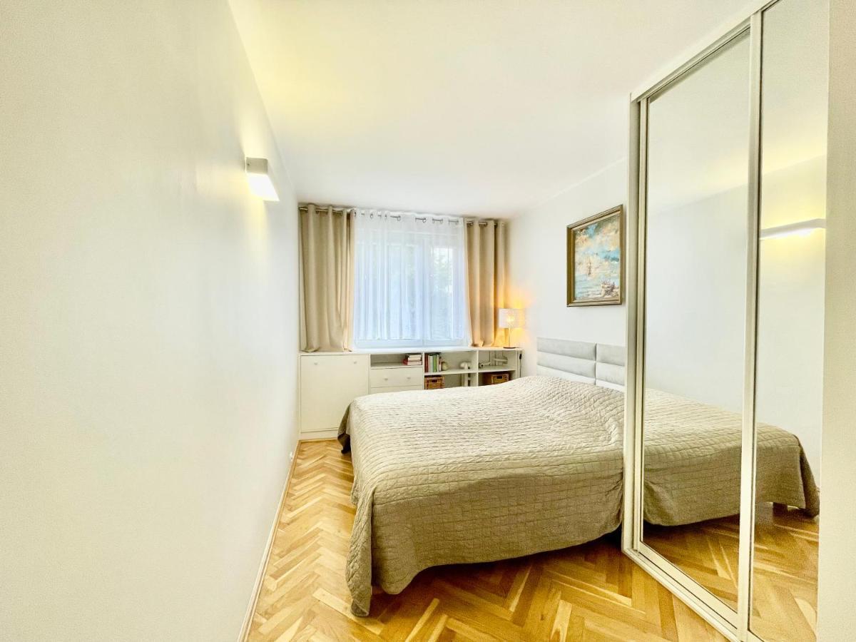 Apartmán Apartament Relax Kolobrzeska Gdaňsk Exteriér fotografie