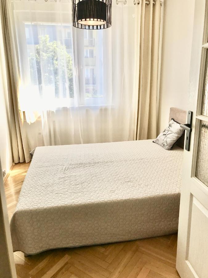 Apartmán Apartament Relax Kolobrzeska Gdaňsk Exteriér fotografie